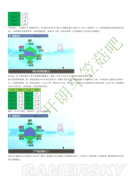 口袋妖怪最新版,数据导向程序解析_实用版94.791