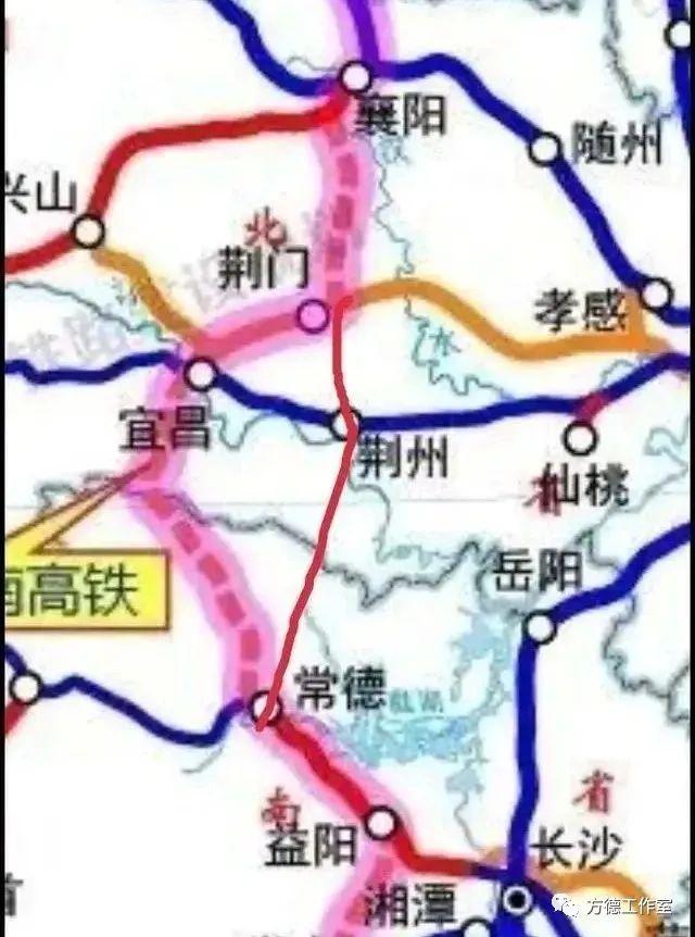 松滋高铁规划最新动态，影响与展望