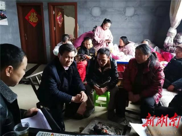 泸溪向恒林最新动态，自然美景探索之旅的愉快启程