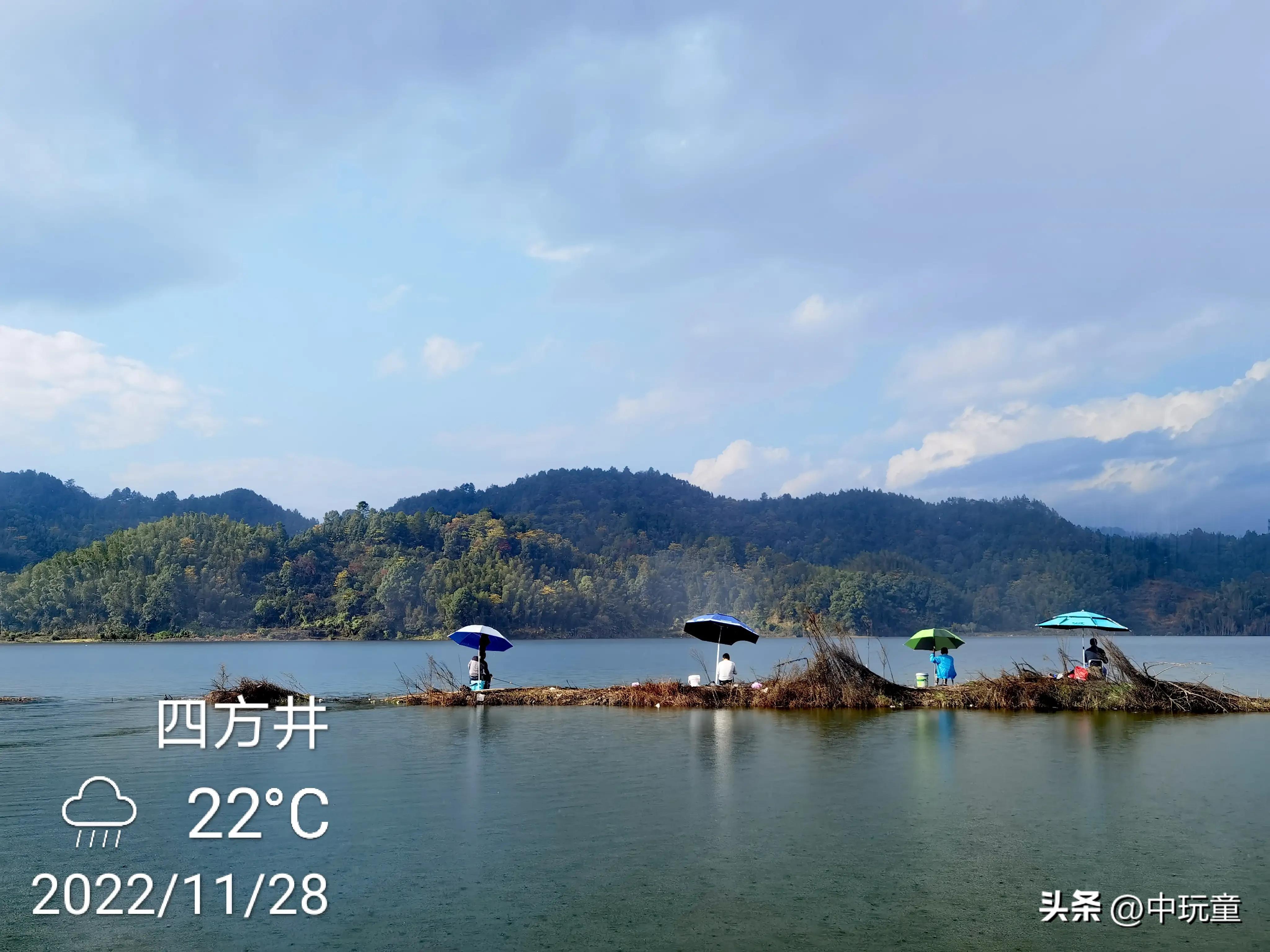 宜春四方井水库最新动态更新📢​​​​水库概况更新进行时