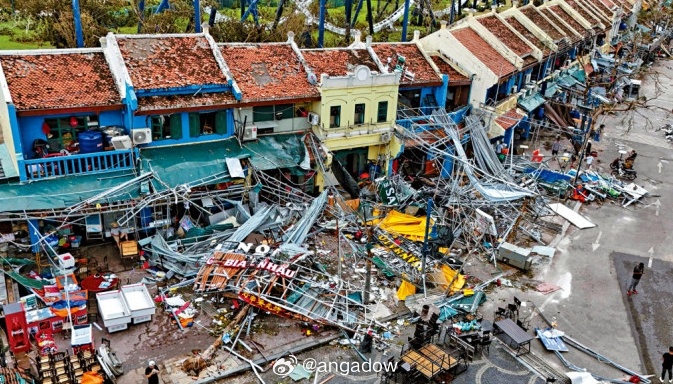泰国地震最新动态，震撼来袭，你准备好了吗？