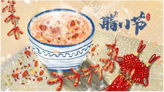 腊八节，自然美景的探索之旅，寻找内心的平和与宁静
