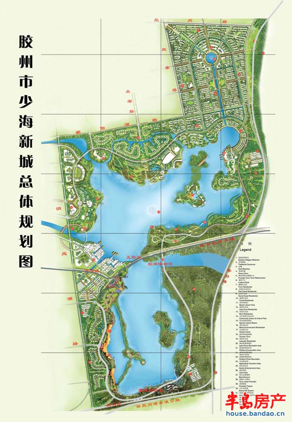 胶州少海新城最新动态及相关论述揭秘