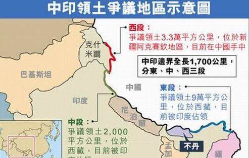 印中边界最新动态，全面指南与步骤详解