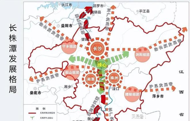 湖南芷江最新城市布局规划，自然美景探索之旅的启程点