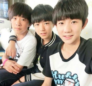 TFboys最新照片，自然美景中的探索之旅，寻找内心的宁静与平和