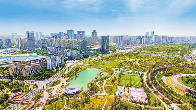 绵阳市最新版图全景展示，美丽绵阳一览无遗！
