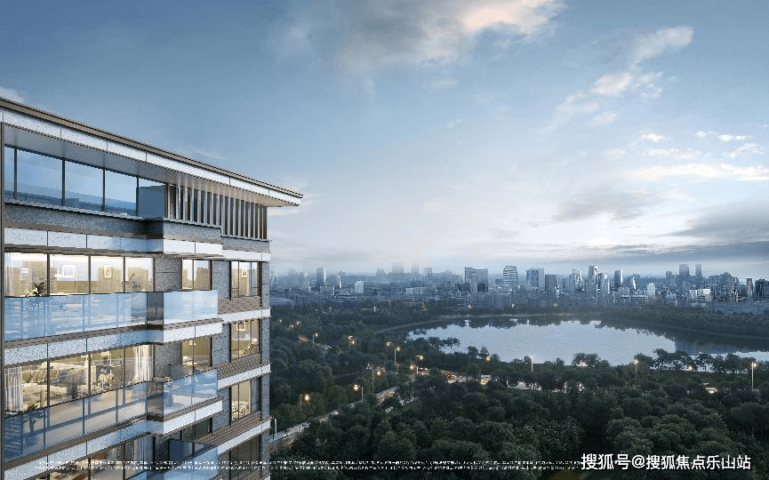 中海地产最新楼盘，自然美景探索之旅