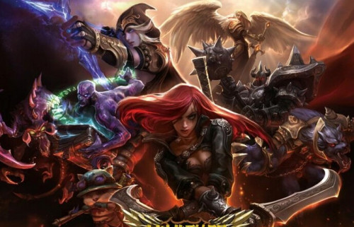 LOL最新CG详细步骤指南大全