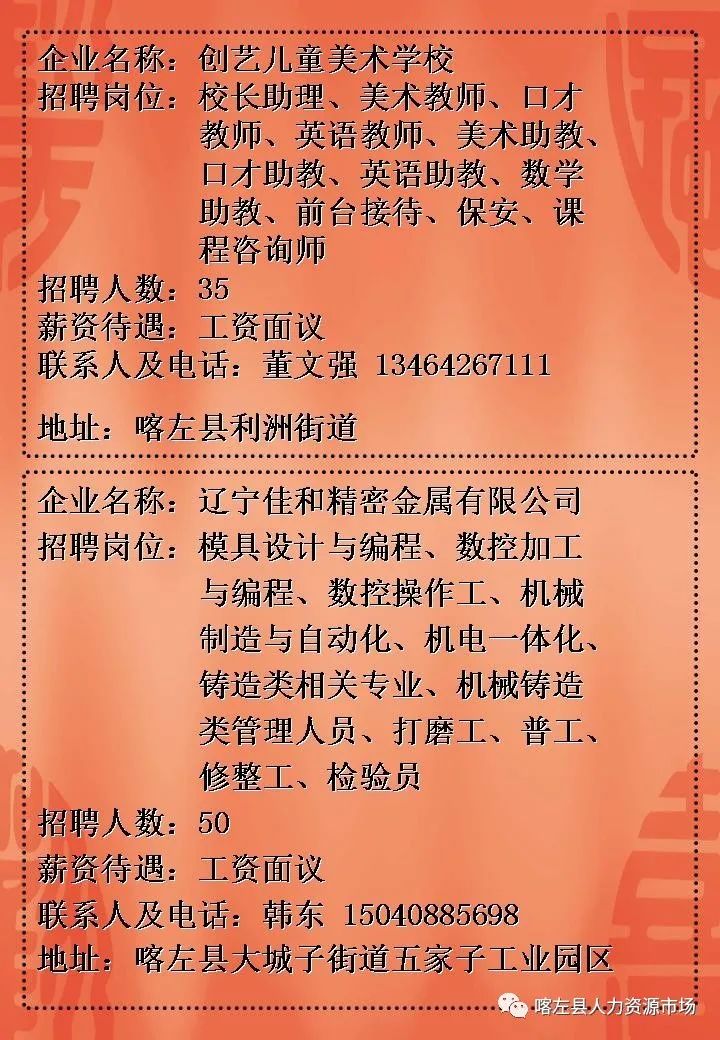 石狮最新招聘信息全面概览