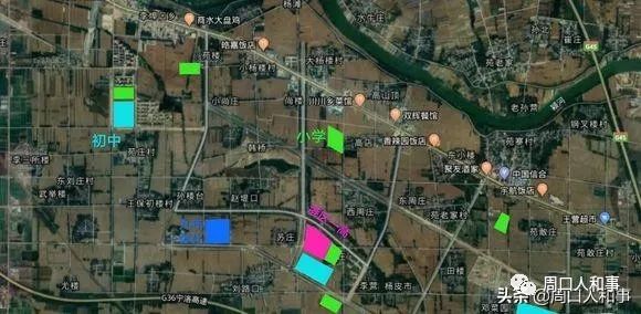 周口港区最新动态更新