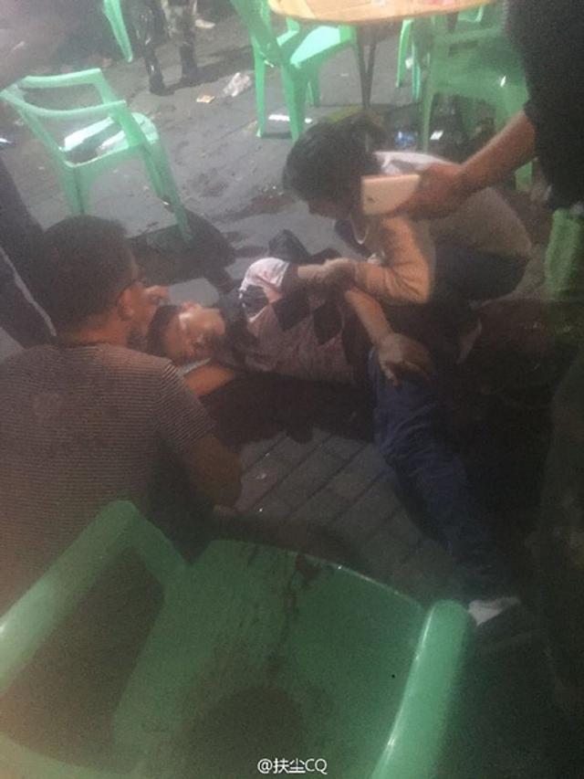 重庆砍人事件背后的温情故事揭秘