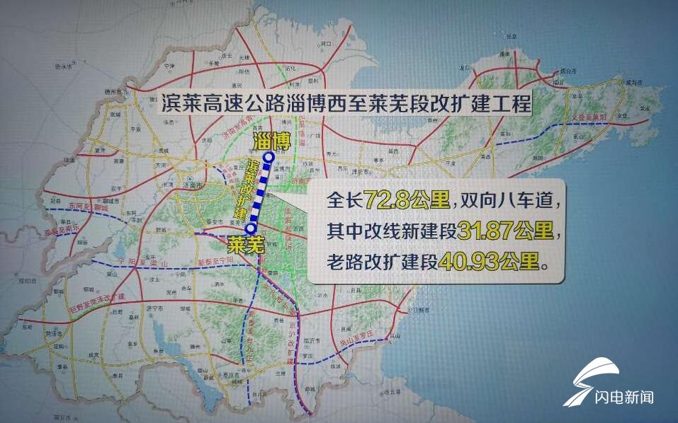 滨莱高速最新动态，交通进展与消息速递🚗🛣️
