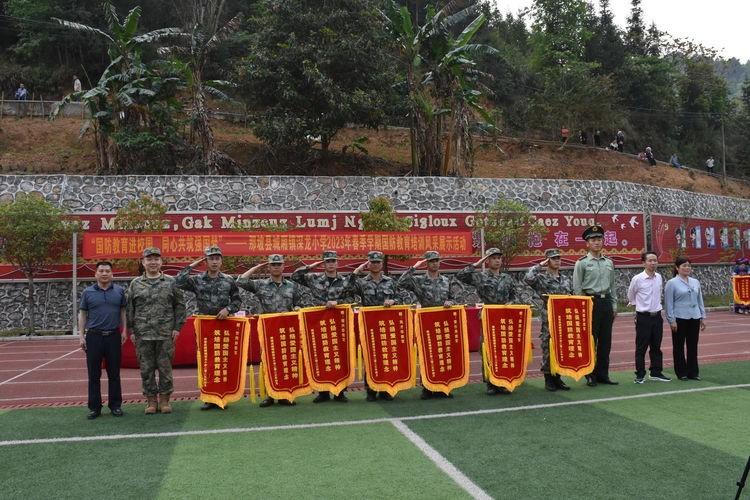 最新征兵工作条例解读，青春热血，共筑国防之梦