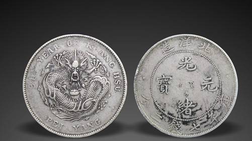 光绪银元最新价格动态，探索变化中的价值与成就感