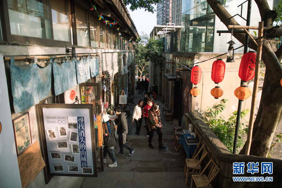 小巷深处的独特风味，即时新闻最新消息报道