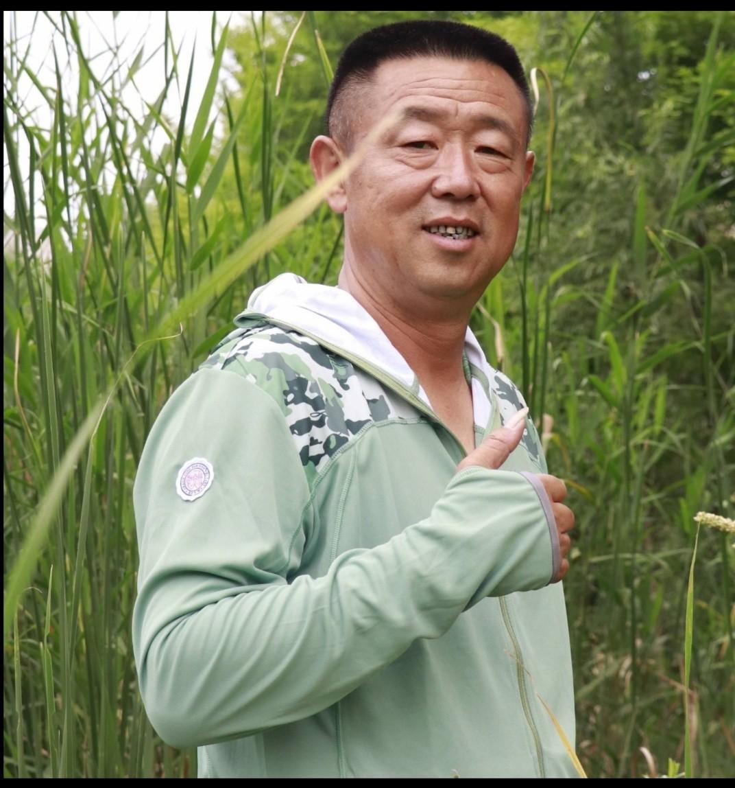 李大毛最新钓鱼探索之旅，自然美景中的心灵之旅