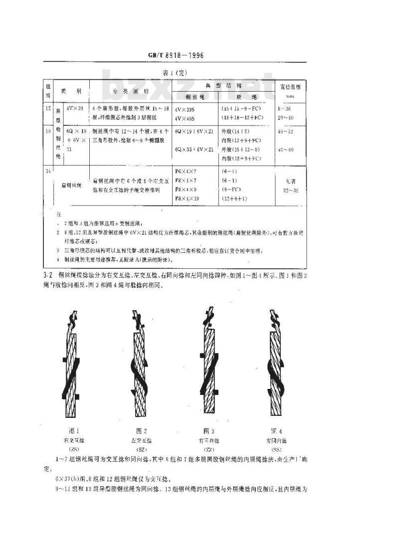 钢丝绳最新标准规范及高科技产品介绍与体验