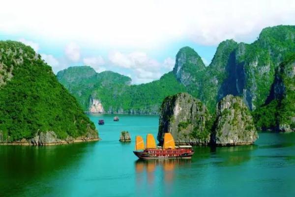 越南最新资讯探索自然美景之旅，寻找内心的平和宁静之旅