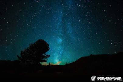 深夜最新，星光下的温馨趣事